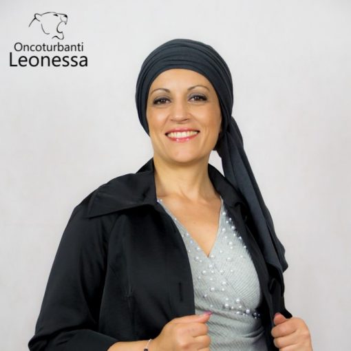 oncoturbanti-leonessa-bandane-turbanti-chemio-cancro-nabel-grigio