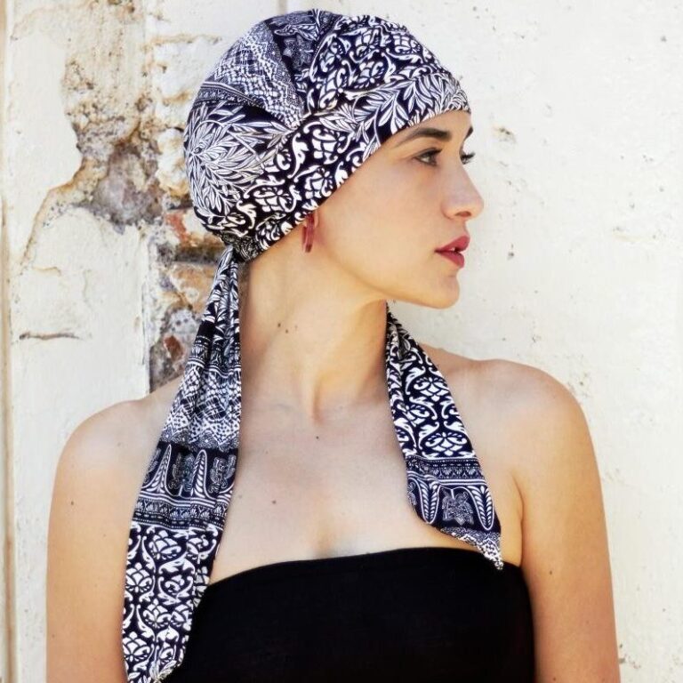 Bandana 22x22 In 100% Cotone, Fantasia Paisley, Vari Colori: Rosa/rosso/bianco, Nera, E Molte Altre