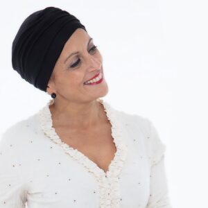 Comodo ed Elegante Cotone Chemio Turbante per Problemi di Alopecia YOFASEN Donna Turbante Chemioterapia 
