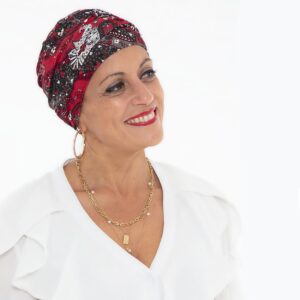 Comodo ed Elegante Cotone Chemio Turbante per Problemi di Alopecia YOFASEN Donna Turbante Chemioterapia 