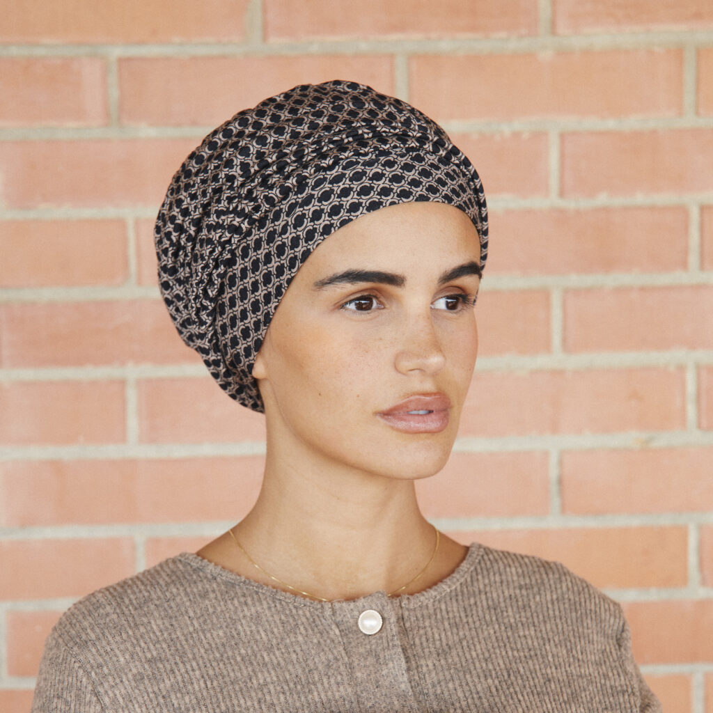 Turbante per Capelli | Castle | Avvolgente Viscosa Esotica